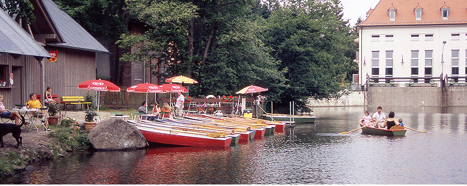 Höllensteinsee