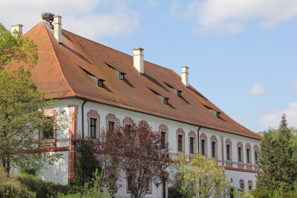 Schloss Miltach